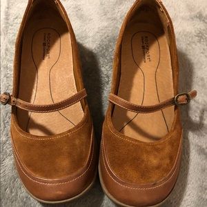 Rockport Silorra Suede Mary Jane, Size 7.5